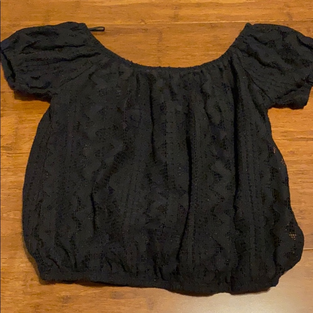 Cute kids blouse
